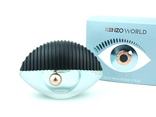 KENZO WORLD EDP 50ML COLLECTOR