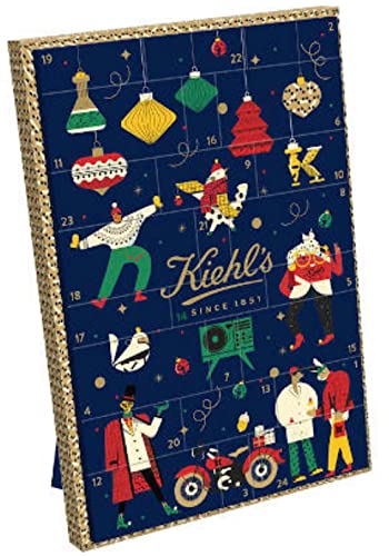 Kiehl`s Calendario de Adviento 2020 Beauty Mujeres cosméticos Adviento