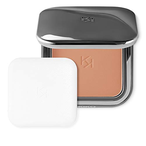 KIKO Milano Matte Fusion Pressed Powder 11 | Polvos compactos con acabado mate natural