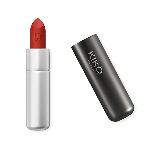 KIKO Milano Powder Power Lipstick 12 | Labial ligero con acabado mate