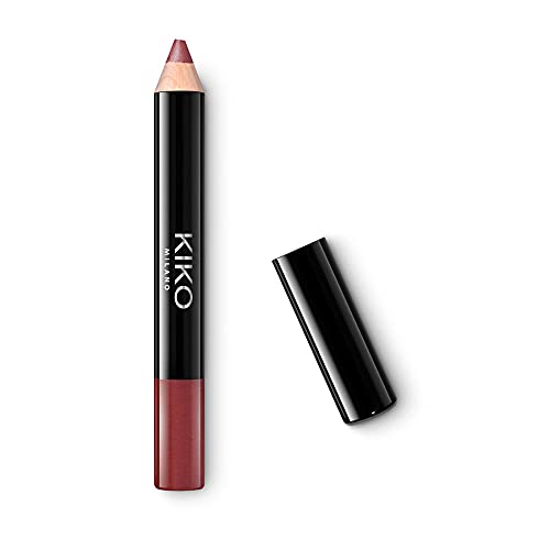 KIKO Milano Smart Fusion Creamy Lip Crayon 09 | Lápiz De Labios Para Llevar