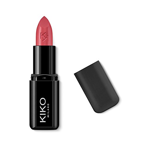 KIKO Milano Smart Fusion Lipstick 407 | Labial rico y nutritivo con acabado brillante