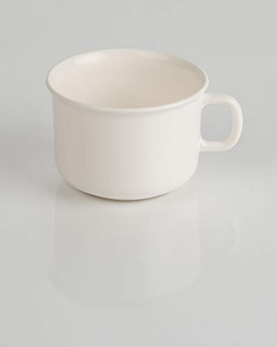 Kimmel 21-000-2001-1 - Taza infantil (plástico), color blanco