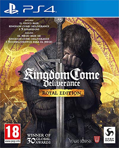 Kingdom Come: Deliverance Royal Edition