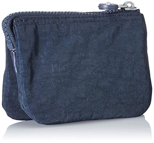 Kipling Creativity S, Pouches/Cases para Mujer, Azul 2, 4x14.5x9.5 cm (LxWxH)