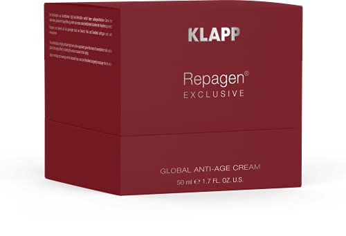 Klapp Global Crema antiedad, 50 ml