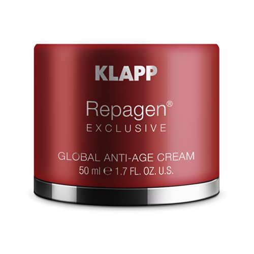 Klapp Global Crema antiedad, 50 ml