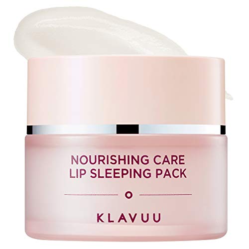 Klavuu Nourishing Care Lip Sleeping Pack 20ml