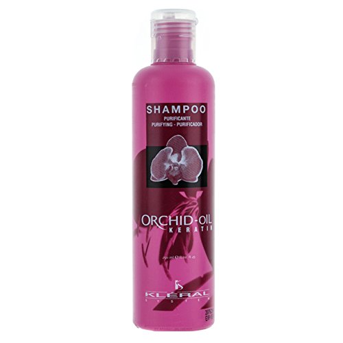 Kleral System - Champú Orchid-Oil 250 ml