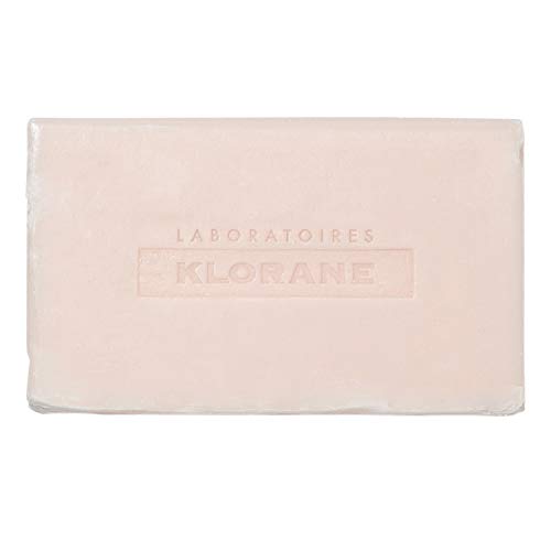 Klorane Jabón Crema con Flores de Hibiscus - 100 g