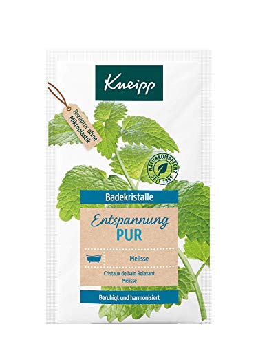 Kneipp - Sales de baño pura relajación, 60 g