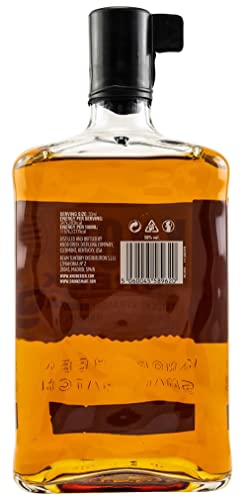 Knob Creek Kentucky Straight Bourbon Whisky Small Batch, 50% - 700 ml