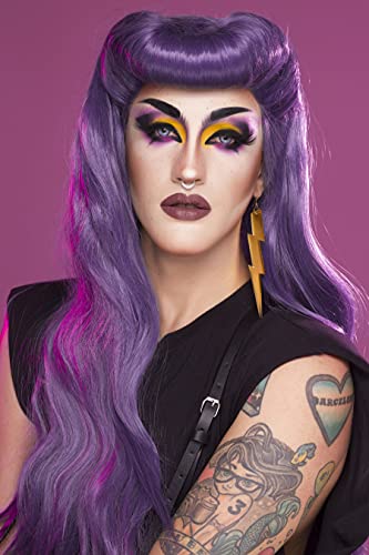 Krash Kosmetics Goty x K Labial Líquido, Queen Of Royalty, 5 ml