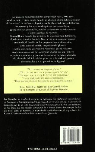 Kryon III - La alquimia del espíritu humano (MENSAJEROS DEL UNIVERSO)