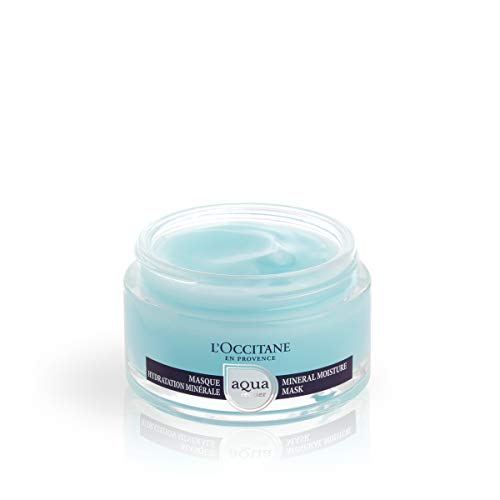 L´Occitane Aqua Rotier Masque Hydratation Minerale 75 Ml - 1 Unidad