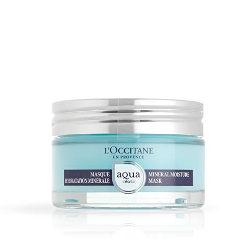 L´Occitane Aqua Rotier Masque Hydratation Minerale 75 Ml - 1 Unidad