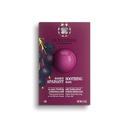 L´Occitane Masque Apaissant 6 Ml - 6 ml.