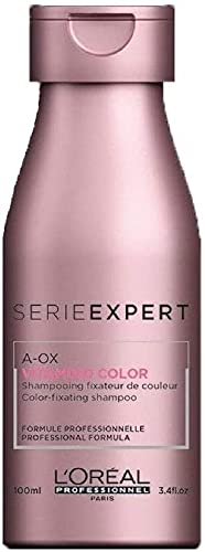 L 'Oreal Vitamino Color A-Ox Shampoo Travel Size 100 ml