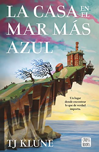 La casa en el mar más azul (Ficción)