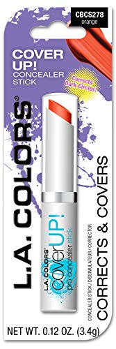 LA Colors CoverUp! Concealer Stick- Orange 42 gr