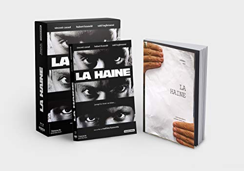 La Haine [Francia] [Blu-ray]