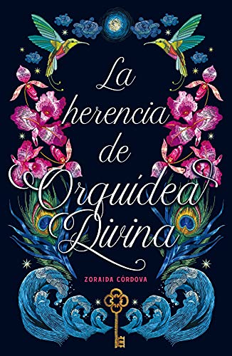 La herencia de Orquídea Divina (Umbriel narrativa)