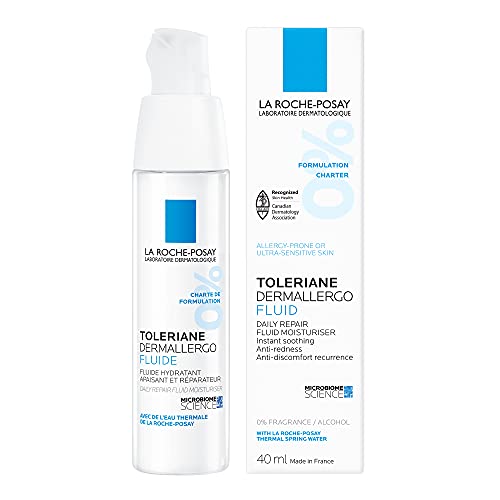 LA ROCHE POSAY Toleriane Dermallergo Fluido 40ml