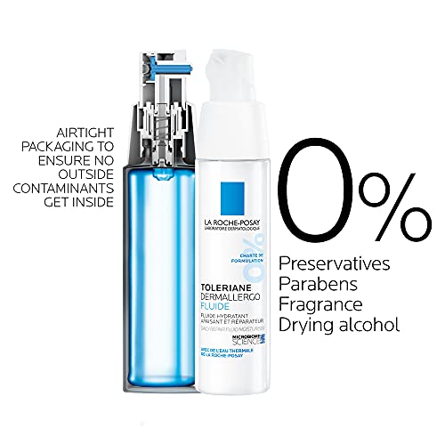 LA ROCHE POSAY Toleriane Dermallergo Fluido 40ml