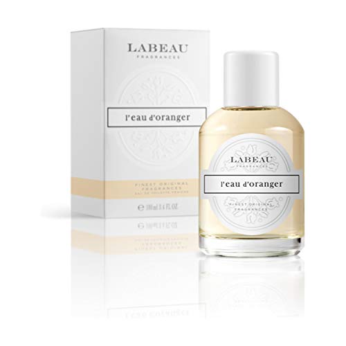 Labeau Oranger | Fragancia fresca | Combinación de aromas cítricos | 100 ml