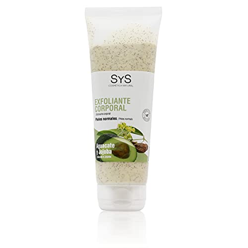 Laboratorio SyS Exfoliante Corporal Aguacate y Jojoba - 250 ml