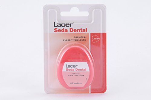 LACER - SEDA DENTAL LACER CERA FLUOR