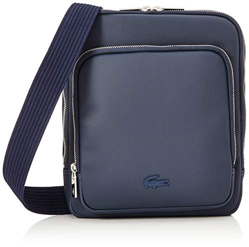 Lacoste NH3284HC, Bolso de Hombro, Marine 166, Talla única