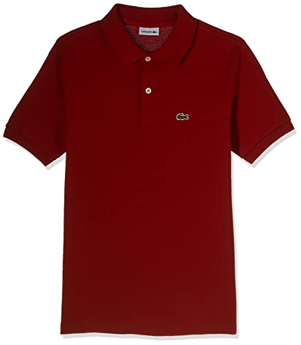 Lacoste PJ2909 Polo, Rouge (Coccinelle), 4 años para Niños