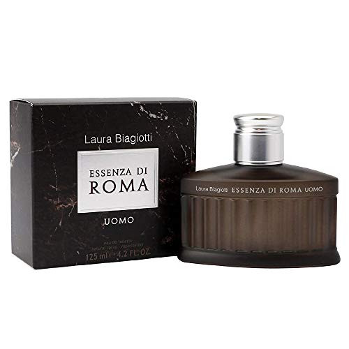 Laura Biagiotti Essenza Di Roma Uomo Eau De Toilette Spray 125Ml