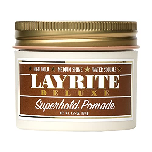 Layrite Cera para Cabello - 120 g