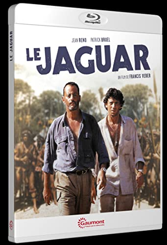 Le Jaguar [Francia] [Blu-ray]