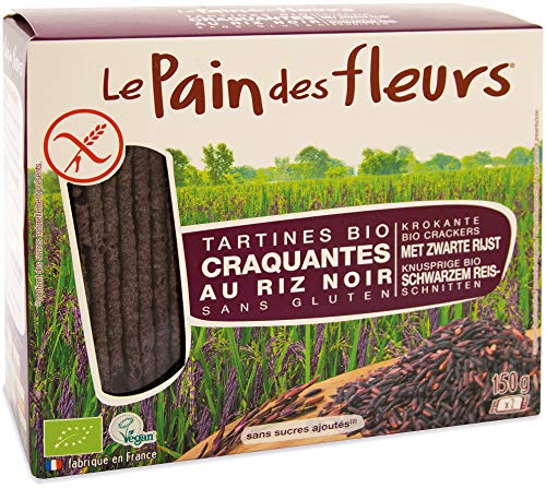 Le Pain Des Fleurs Tostada 1 Unidad 150 g