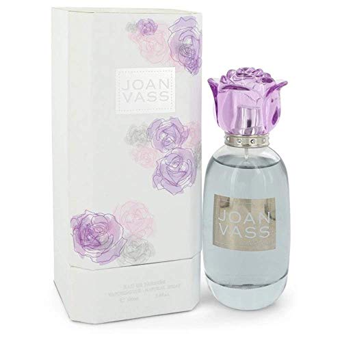 L'Eau De Amethyste De Joan Vass Para Mujeres Eau De Parfum Vaporizador 3.4 Oz / 100 Ml