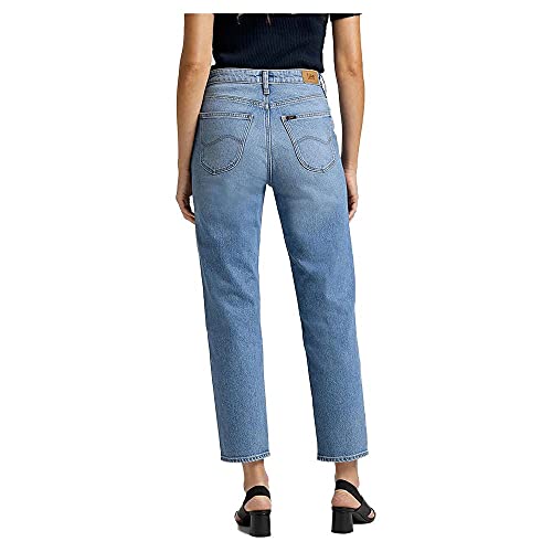 Lee Carol, Jeans, Mujer, Azul (Mid Soho P), 36W/35L