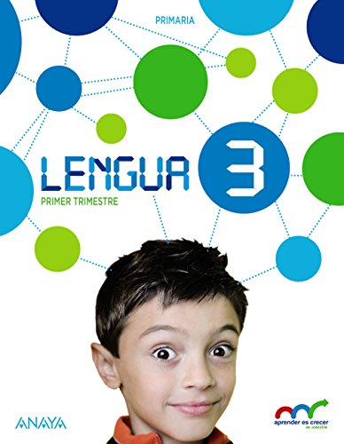 Lengua 3. (Con Lecturas: Los misterios de Lupas 3.) (Aprender es crecer en conexión) - 9788467878844