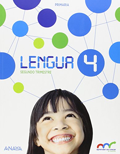 Lengua 4. (Con Lecturas: Los misterios de Lupas 4.) (Aprender es crecer en conexión) - 9788467878899