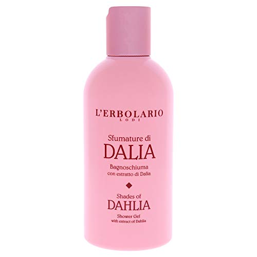 L'erbolario Baño de Espuma Perfumado Sombras de Dalia 250ML