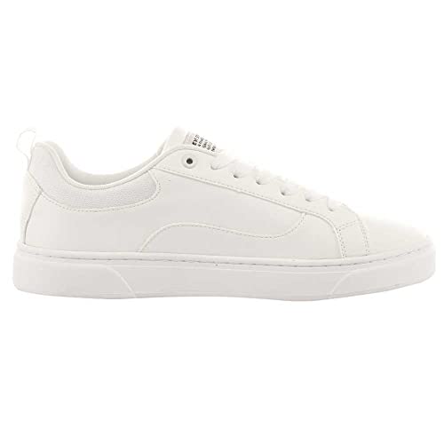 Levi's Caples 2.0 S, Sneakers Mujer, White Normal, 39 EU