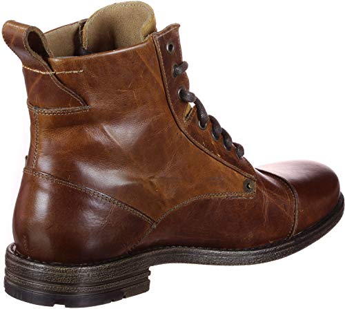 LEVIS FOOTWEAR AND ACCESSORIES Emerson, Botas Slouch para Hombre, Marrón (Medium Brown 27), 42 EU