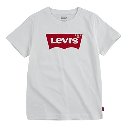 Levi's Kids Lvb Batwing Tee Camiseta White para Niños