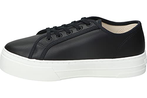 Levi's Tijuana, Sneakers Mujer, Black Normal, 38 EU