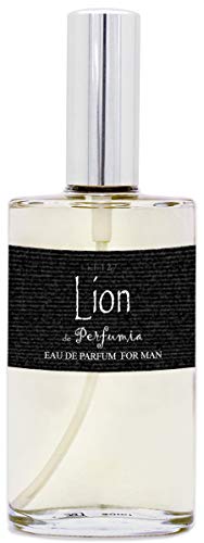 LION (fierce) by p&f Perfumia, Eau de Parfum PREMIUM para hombre, Vaporizador (50 ml)