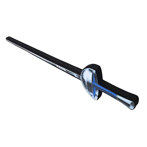 Liontouch 29432LT Espada de esgrima | Juguetes de Espuma para niños (Azul)