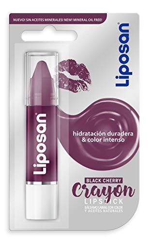 Liposan, Delineador labial (Blue Cherry) - 12 de 3 gr. (Total: 36 gr.)