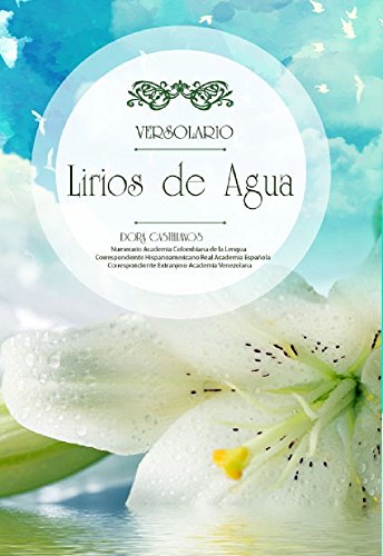 Lirios de Agua: Versolario